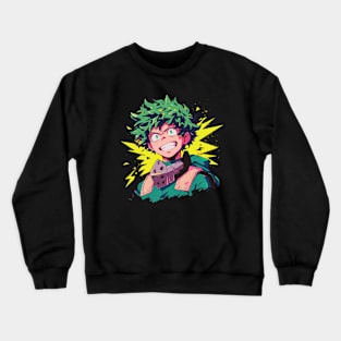 deku Crewneck Sweatshirt